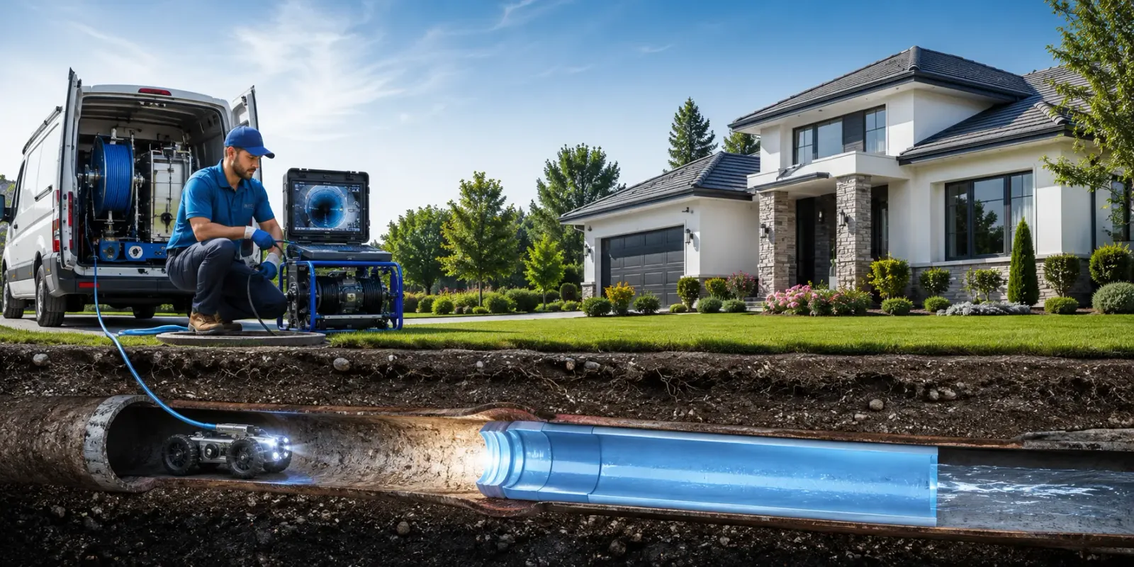 Pipe Relining information for Coxsackie, NY