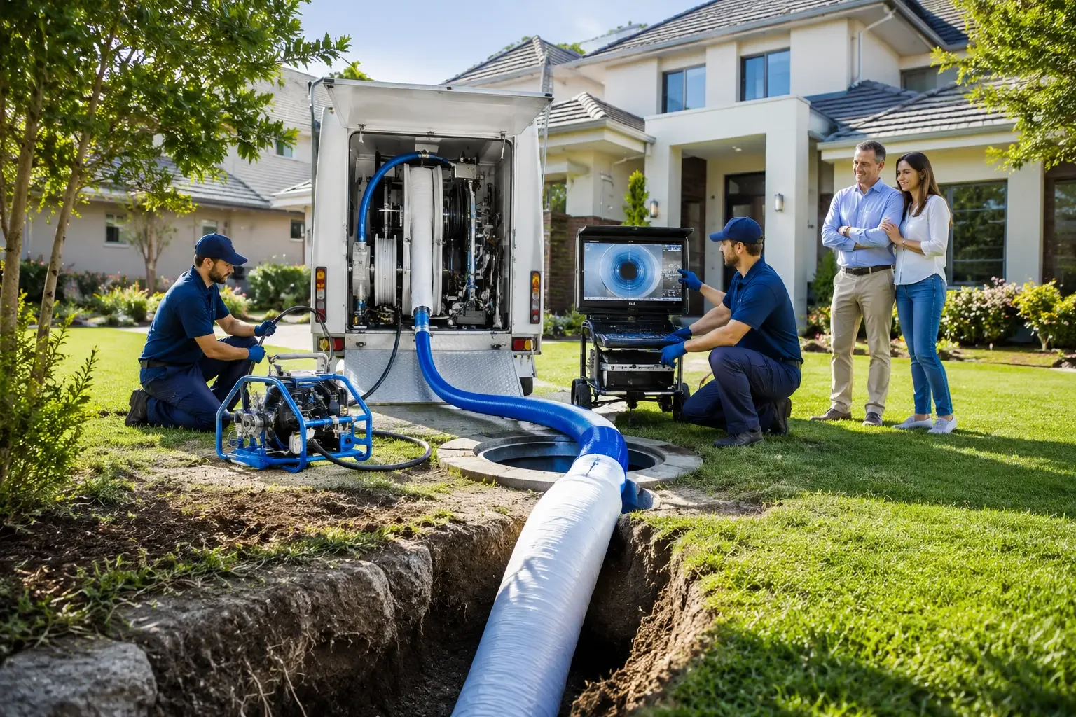 Local Pipe Relining services in Coxsackie, NY